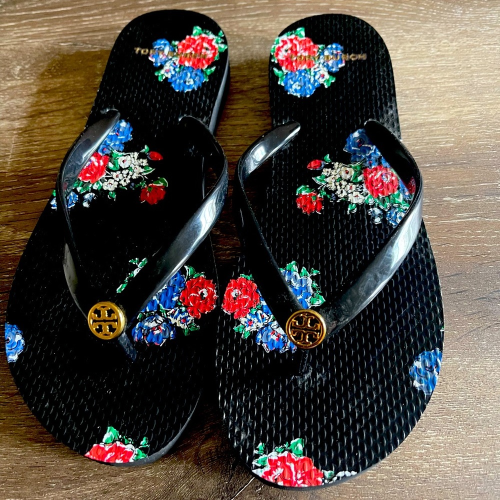 Tory Burch Flip Flops
